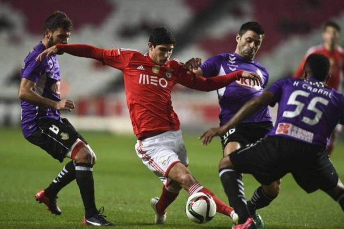 Hoy se estrenó con gol en Champions el nuevo Cristiano Ronaldo