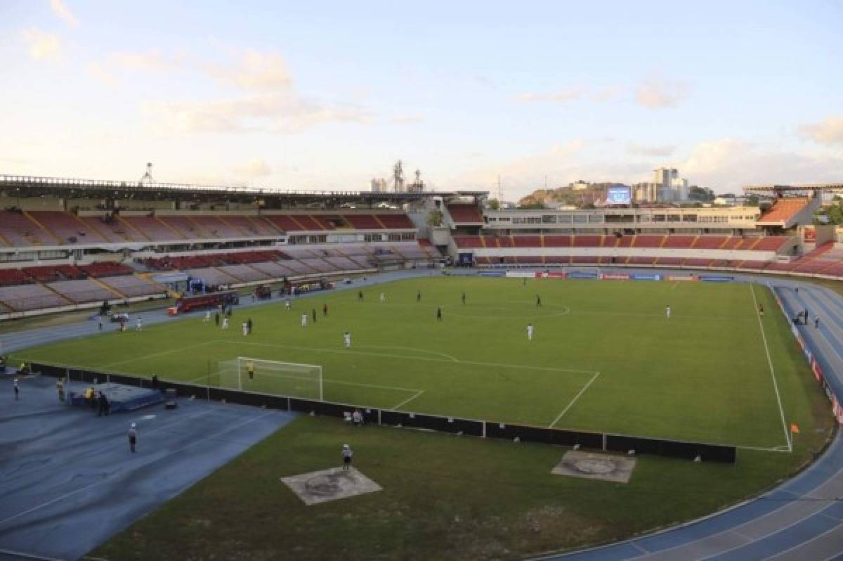 ¡Ni uno de Honduras! Los únicos estadios modernos en Centroamérica