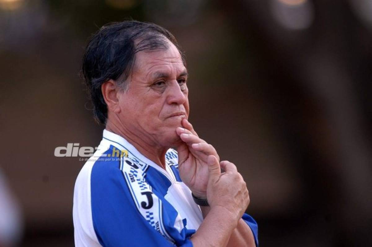 TOP: Grandes técnicos que han trabajado en la Liga de Ascenso de Honduras