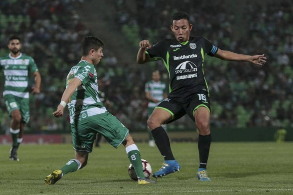 Noche de espanto en Torreón: Las tristes fotos que deja el Santos-Marathón en Champions