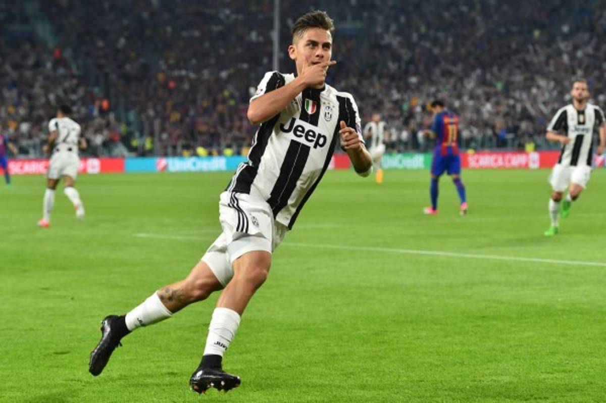 Real Madrid se encapricha con Dybala y Barcelona se pelea una joya con Juventus