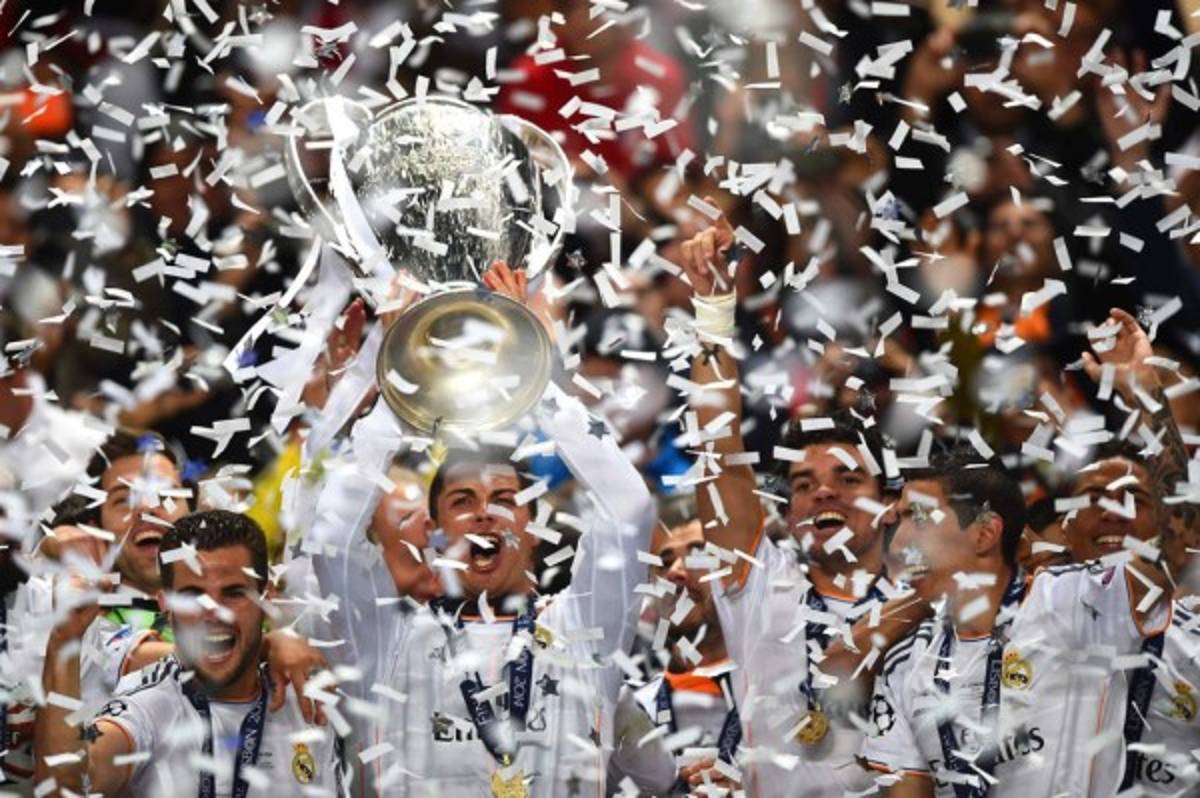 FOTOS: La evolución de Cristiano Ronaldo, el Rey de Champions desde 2008