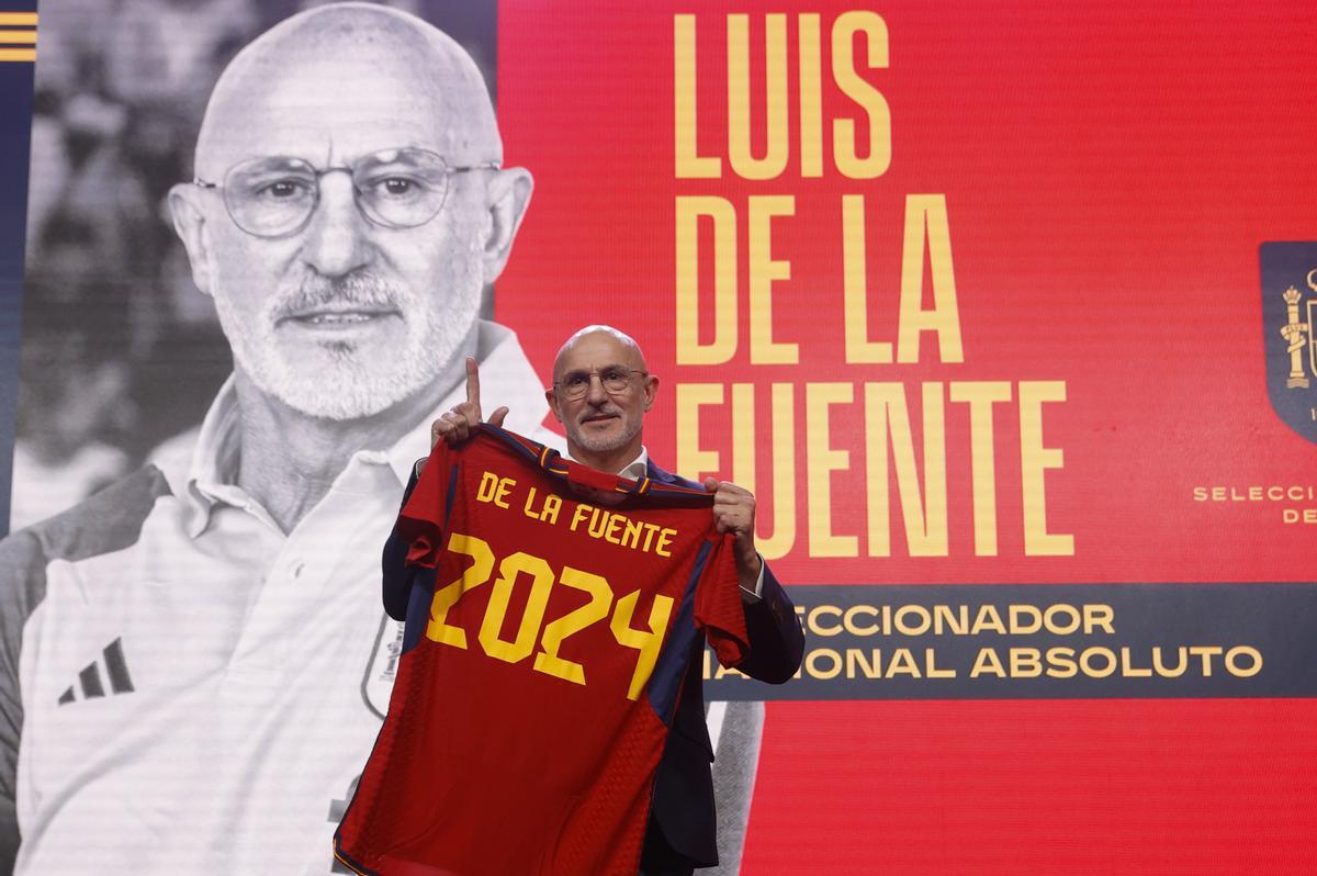 Rumbo al Mundial del 2026: Así sería la nueva y revolucionaria selección de España bajo el mando de Luis de la Fuente