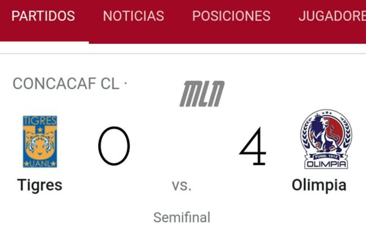 Motagua, gran protagonista de los memes previo al Olimpia-Tigres por la Concachampions &nbsp;&nbsp;