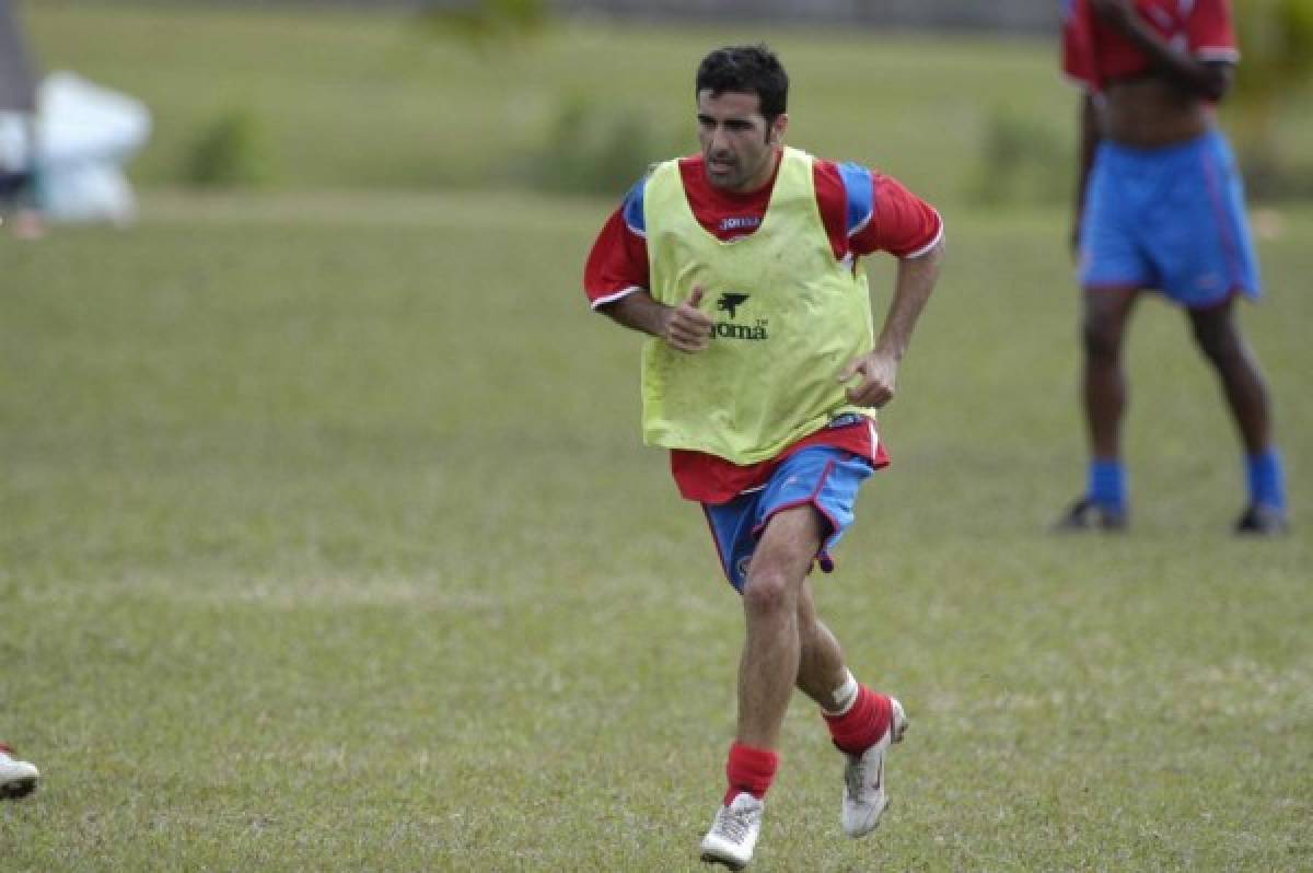 TOP: Los futbolistas de Olimpia que jugaron una final ante Motagua y que no recuerdas