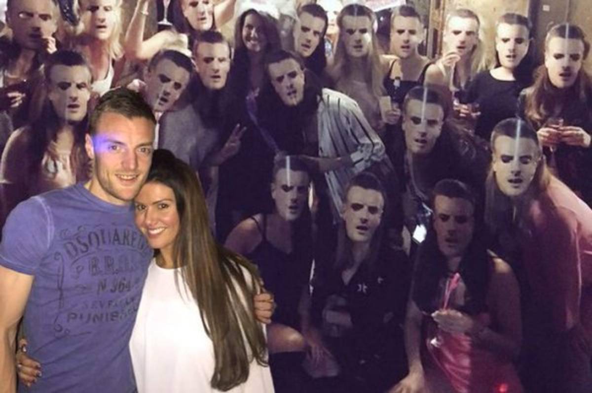 Becky Nicholson, la hermosa pareja de Jamie Vardy