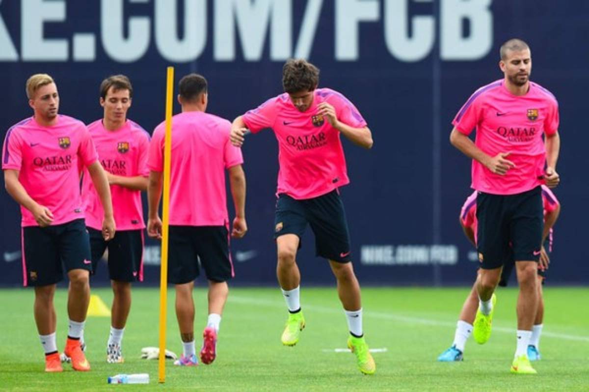 Equipos que se han unido a la lucha contra el cáncer de mama vistiendo de rosado&nbsp;&nbsp;