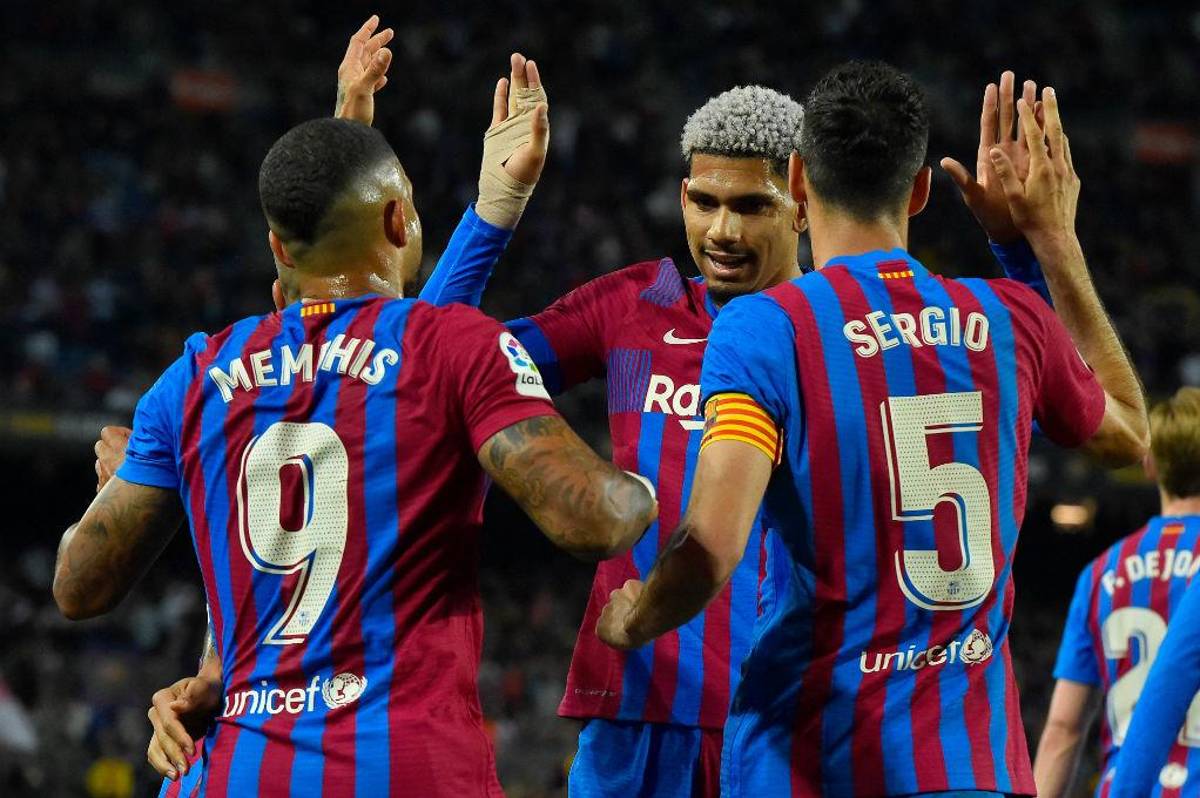 ¡Escolta del campeón! Triunfo por la mínima del Barcelona de Xavi ante el Mallorca en el regreso de Ansu Fati