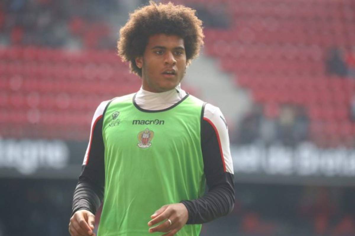 Escándalo: Encuentran al futbolista del Niza que le robó un reloj de 70 mil euros a Kasper Dolberg