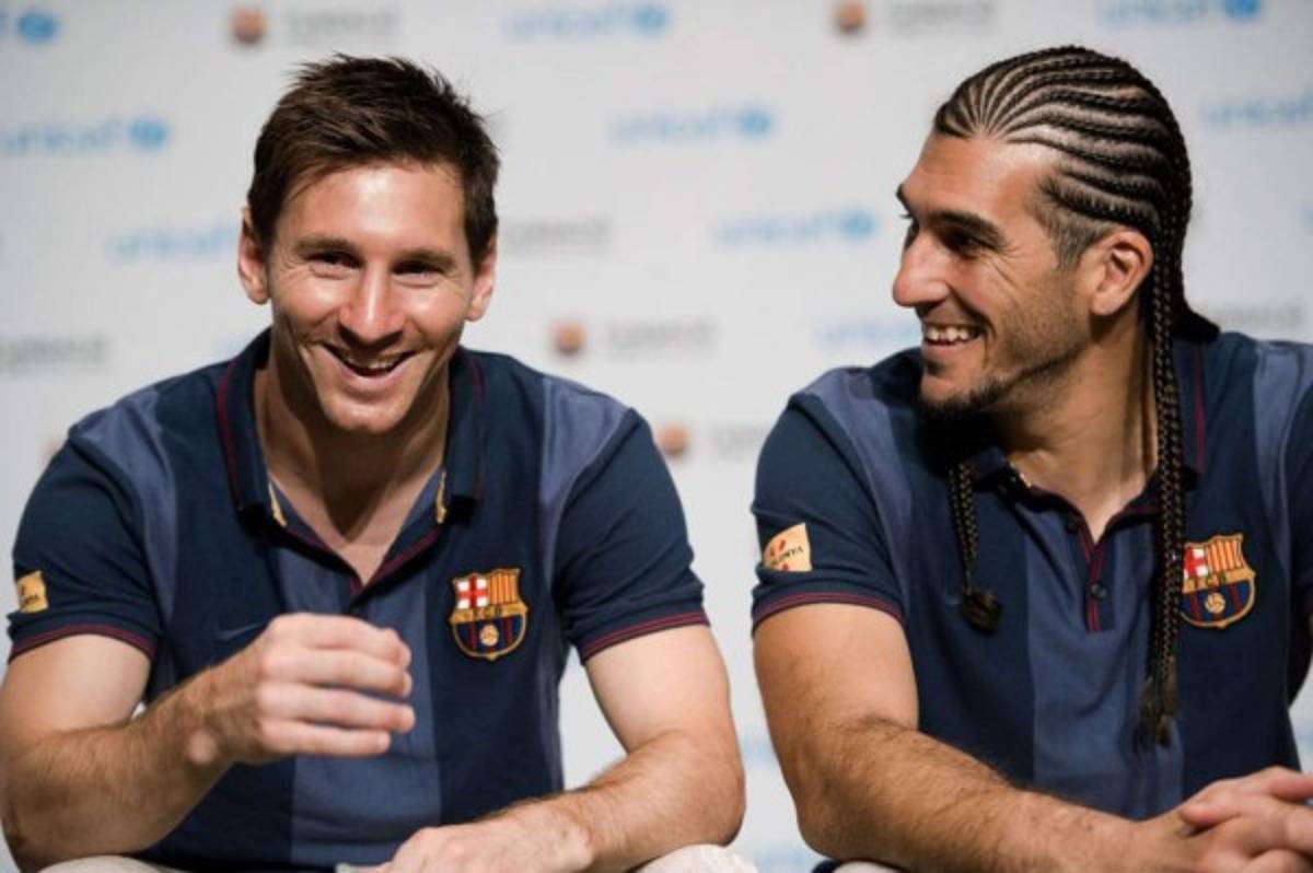 Amigos para siempre: Las mejores amistades del fútbol