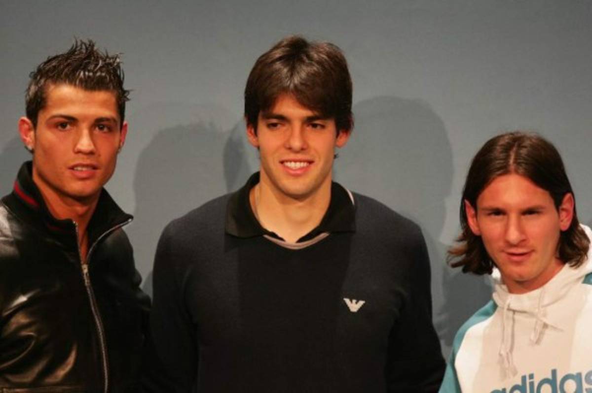 Lionel Messi le gana por goleada su duelo a Cristiano Ronaldo