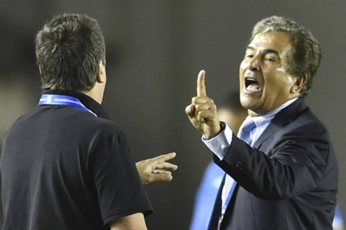 Todo lo que debes saber de la pelea entre 'Bolillo' Gómez y Jorge Luis Pinto