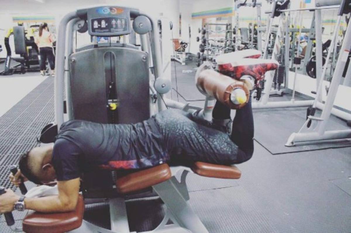 La ¡milagrosa! recuperación del hondureño Luis Garrido en 15 fotos