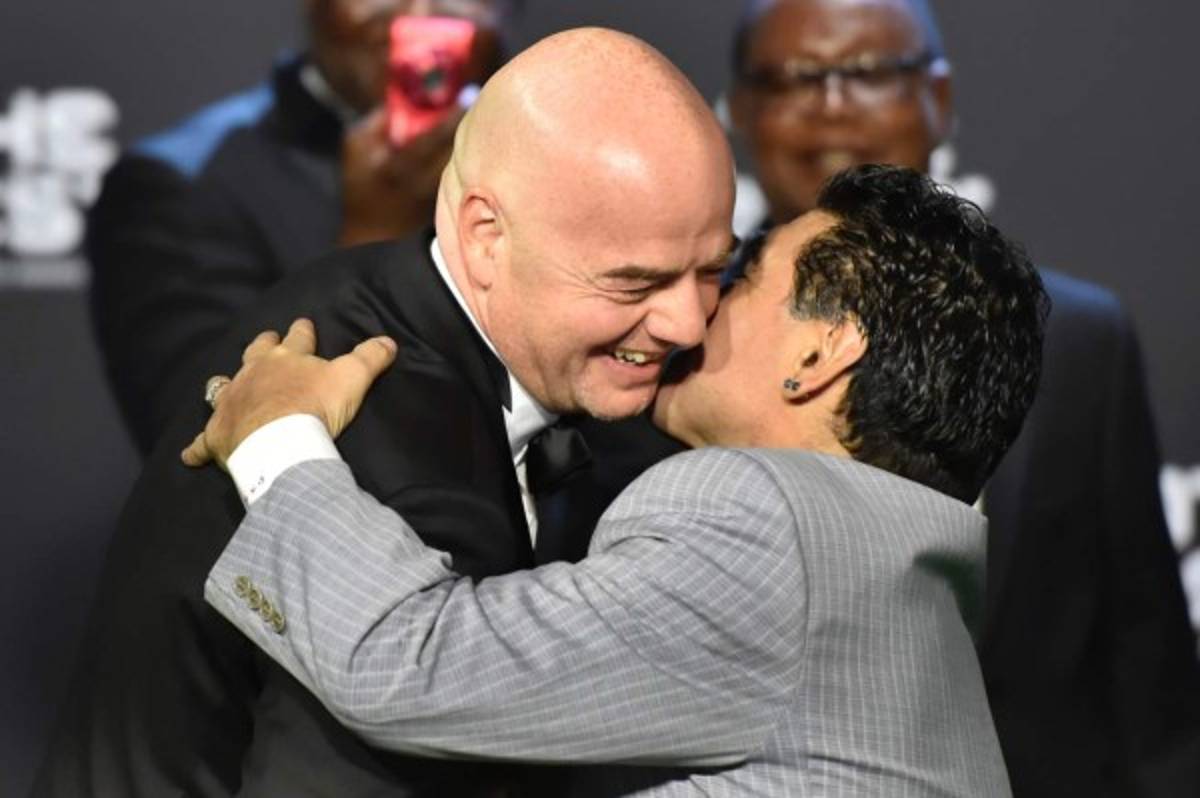 FOTOS: La alfombra verde de los premios The Best de la FIFA