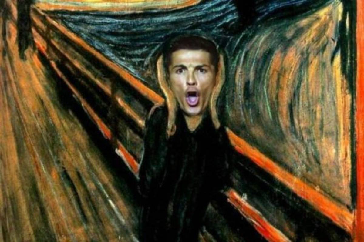 Los mejores memes sobre el grito de Cristiano Ronaldo