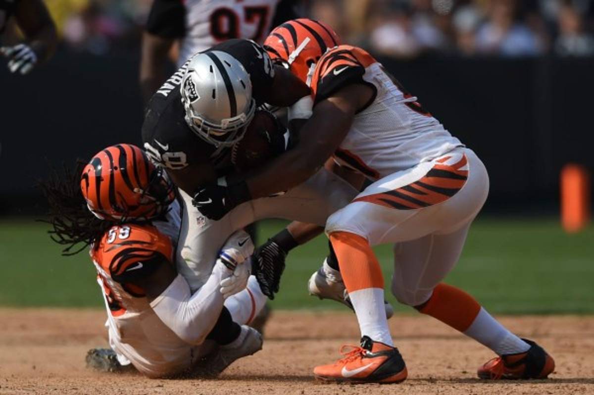 Las mejores fotos de la NFL