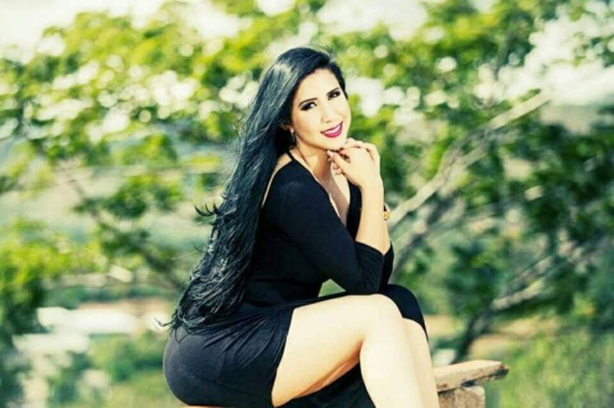 Ella es Zoé María Herrera, la bella hija de 'Chelato' Uclés