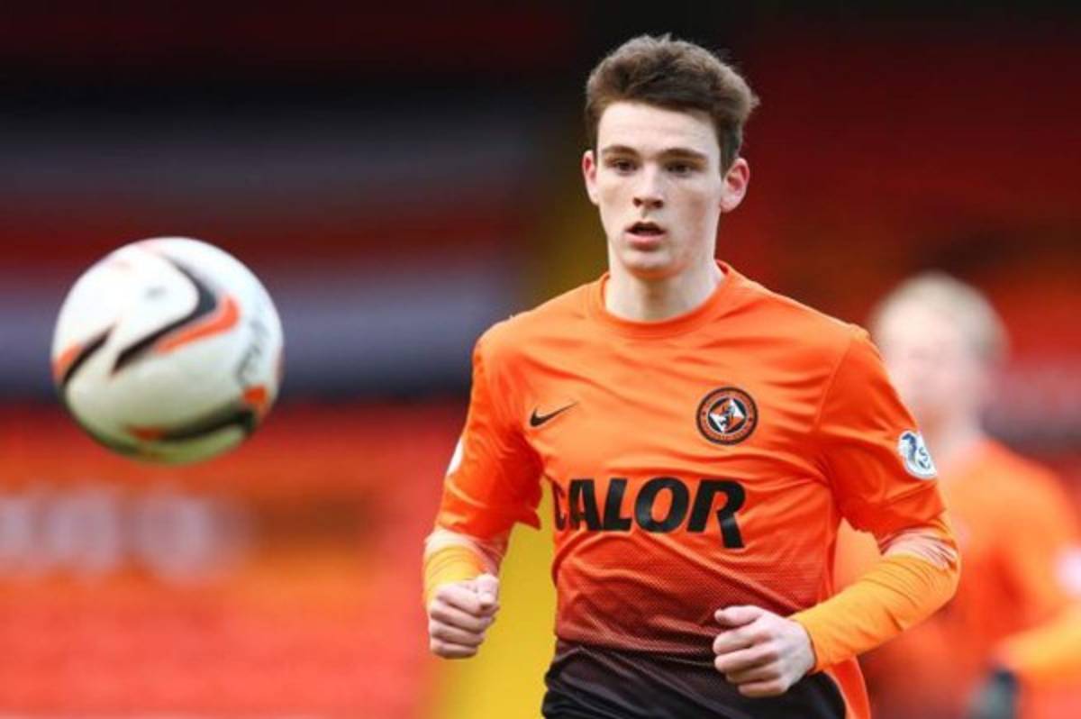 Andrew Robertson, el futbolista que pedía trabajo por Twitter y terminó levantando la Champions