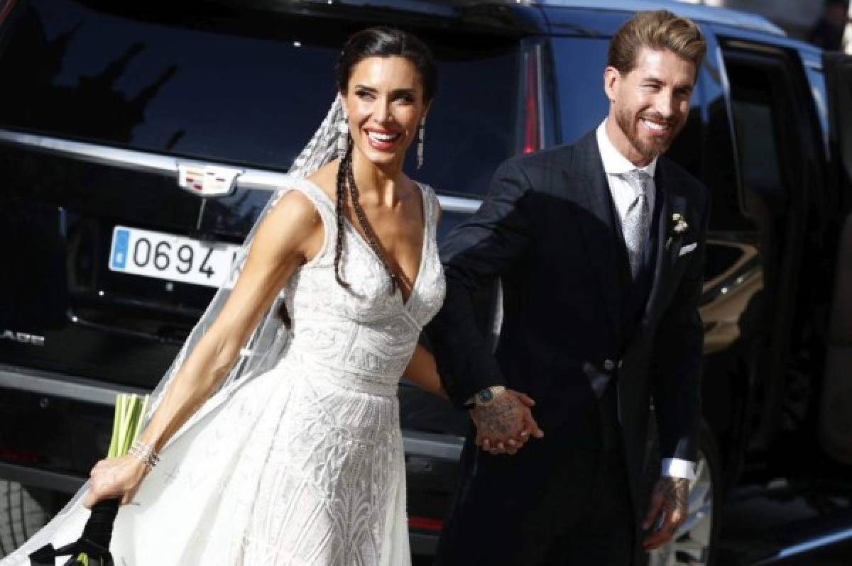 Polémica revelación en la boda de Ramos y Pilar Rubio: ''Me trataron como a un perro''