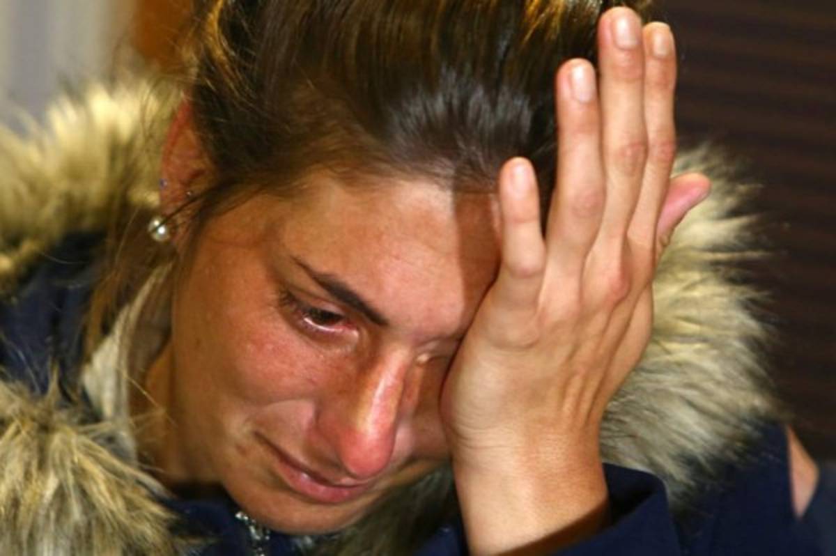 Tristeza: El terrible sufrimiento de la hermana de Emiliano Sala en Cardiff