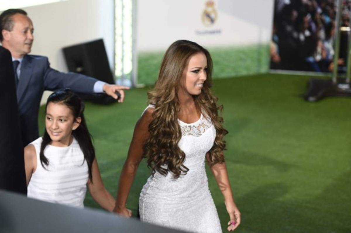 Las ardientes fotos de Andrea Salas, la esposa de Keylor Navas