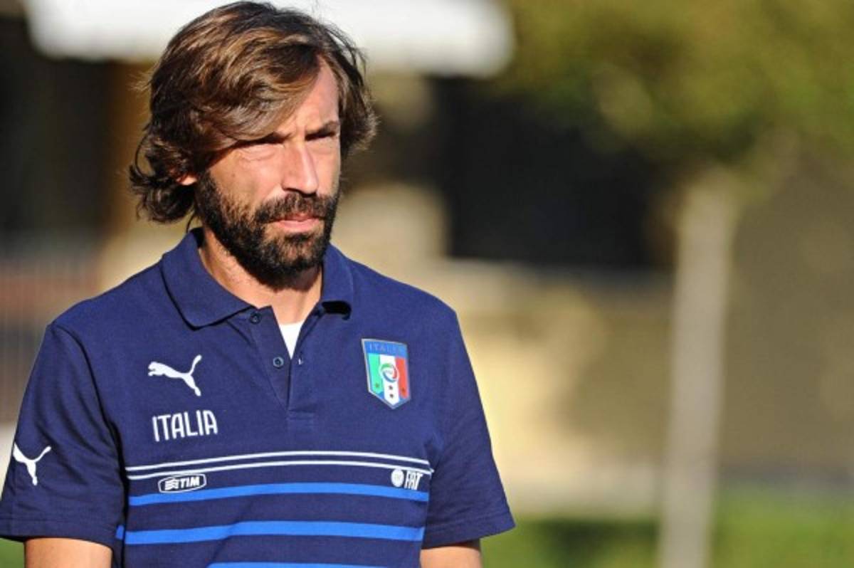 El once ideal de Andrea Pirlo en la Premier League