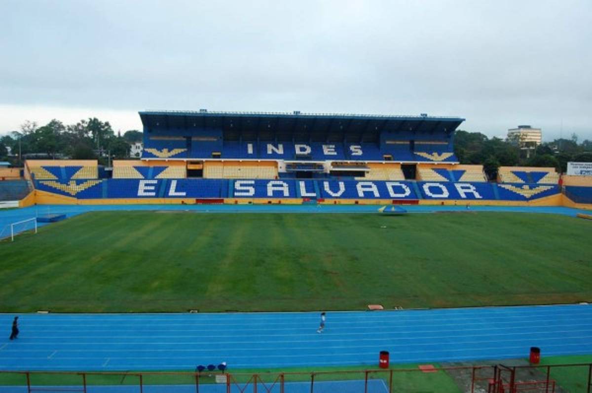 Así lucen los estadios de Centroamérica que son más viejos que el Nacional de Tegucigalpa
