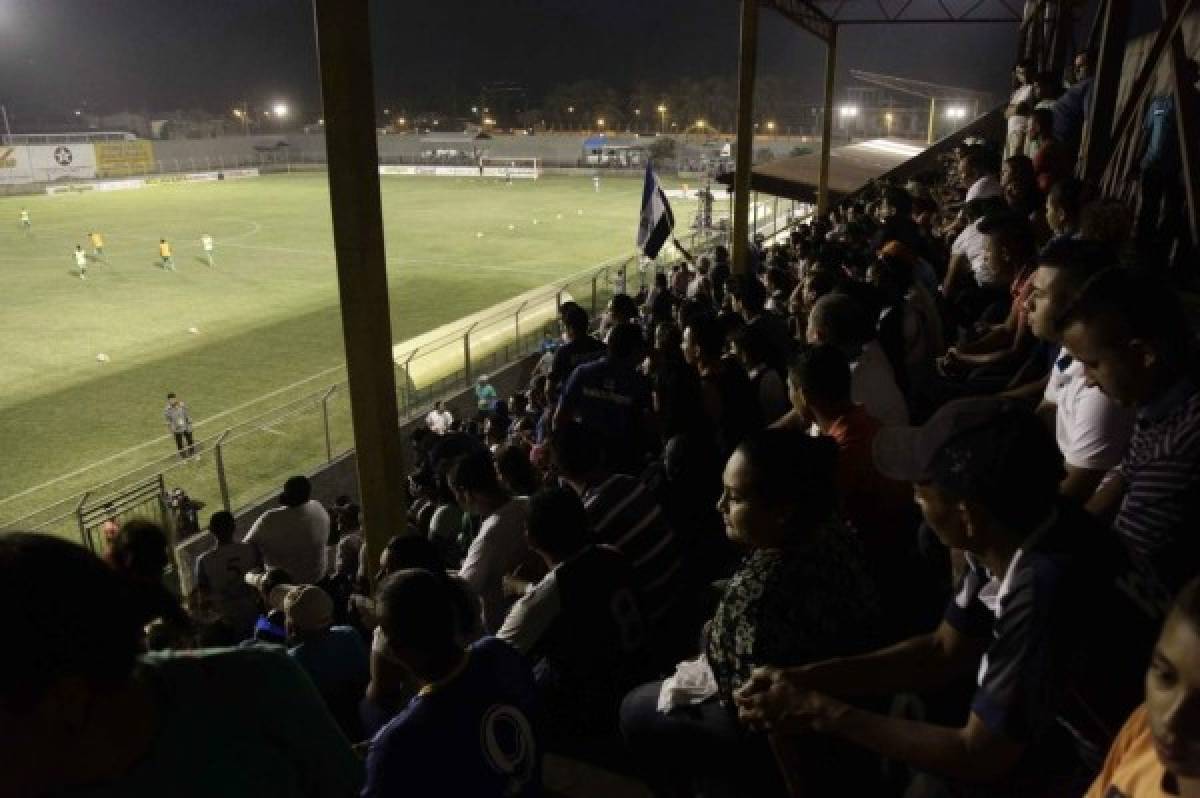 Liga Nacional revela del uno al nueve cuáles son los mejores estadios de Honduras