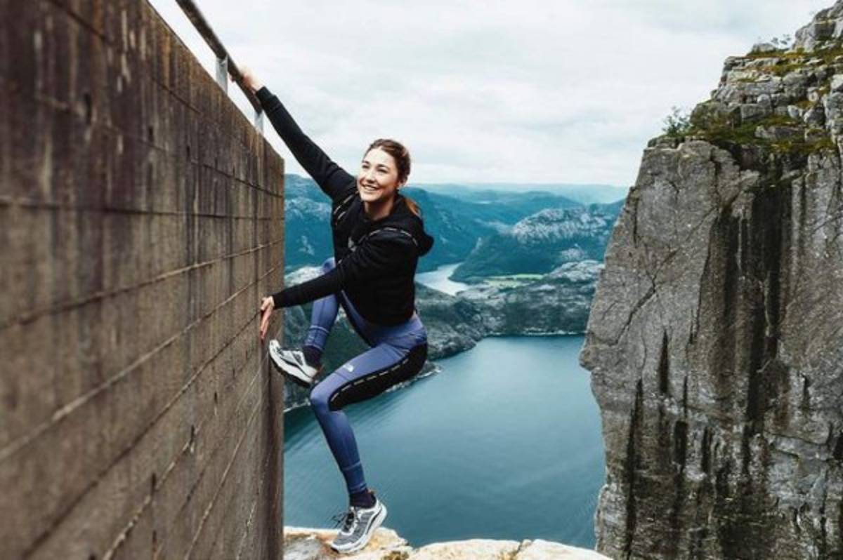 Atleta acusa de ser sexualizada en el Mundial de Escalada 2021: ''Miles me vieron el trasero; es perturbador''