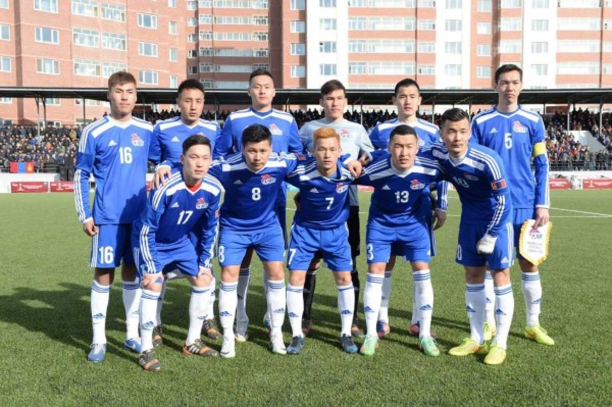 Las 20 peores selecciones posicionadas en el Ranking de la FIFA