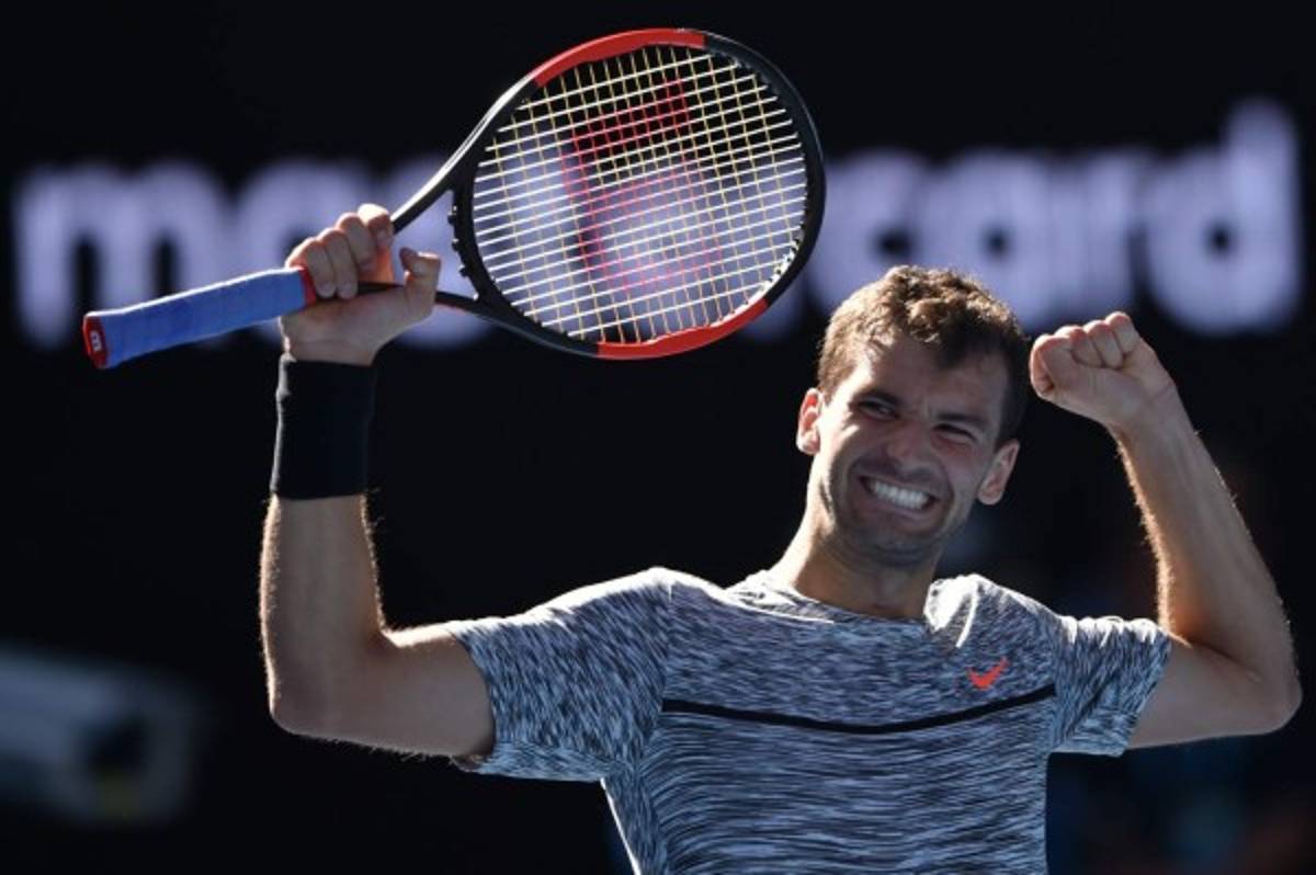 Las fotos que la TV no te ha mostrado del Australia Open