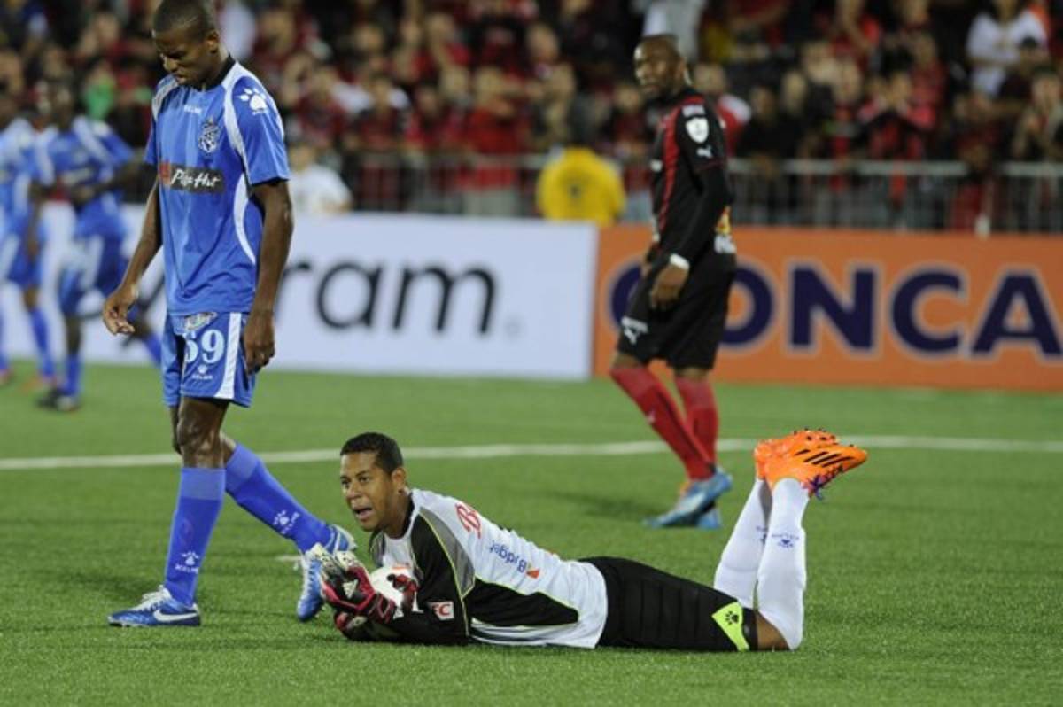 Los mejores porteros de Centroamérica