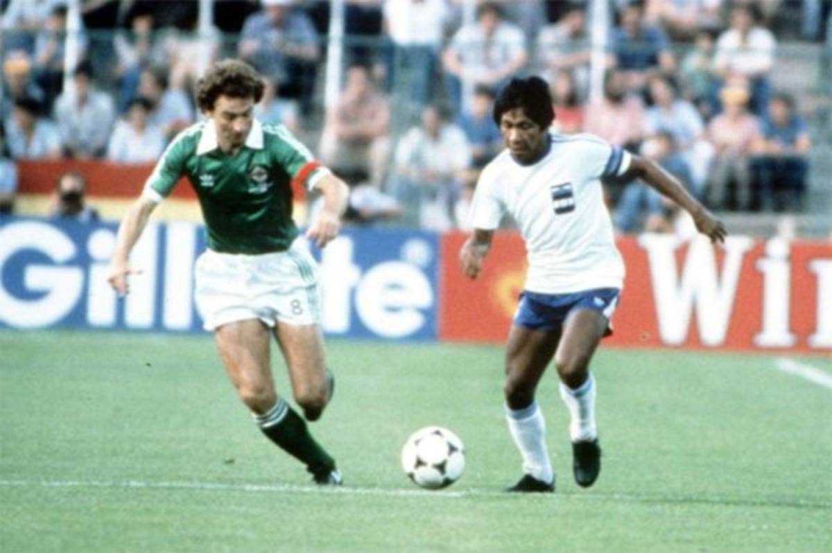 ¡Enormes! Los centroamericanos que han destacado en mundiales