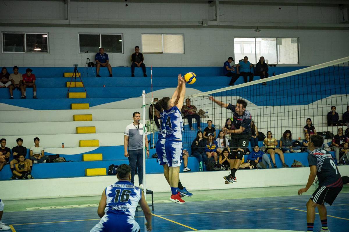 La final de varones fue ganada por Quetzatepec 2-0 sobre Acajutla