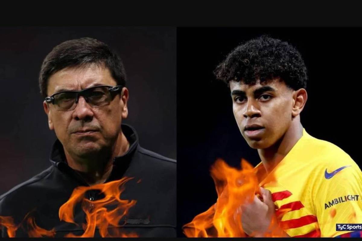 Hizo un comentario racista contra Lamine Yamal y pagó las consecuencias: tumban al ‘Mono’ Burgos de Movistar+