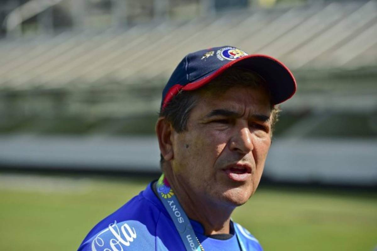 Pinto aclara: 'Todavía no podemos ser favoritos”