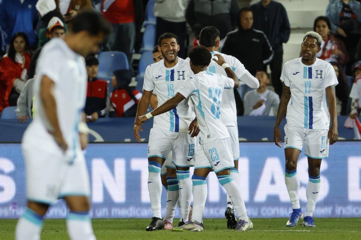 ¿Quién fue el héroe? El polémico gol de Perú, la decisión de José Molina para empatar y el bonito gesto de Luis Vega