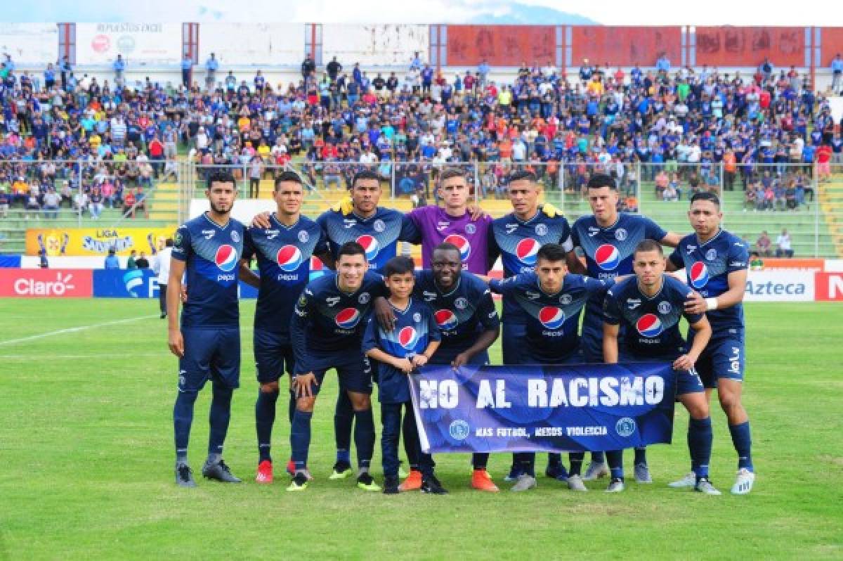 Futbolistas que ficharía Motagua, renovaciones y los que podrían irse para el Clausura 2020
