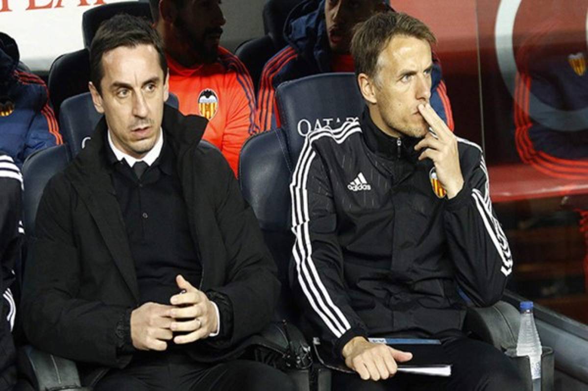 Los hermanos entrenadores que han compartido banquillo por el mundo