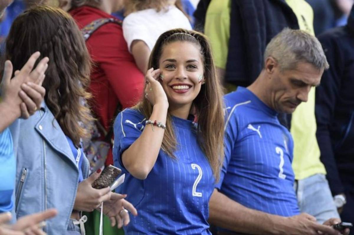 ¡Belleza y sensualidad! Las 10 parejas de jugadores de la Juventus más hermosas