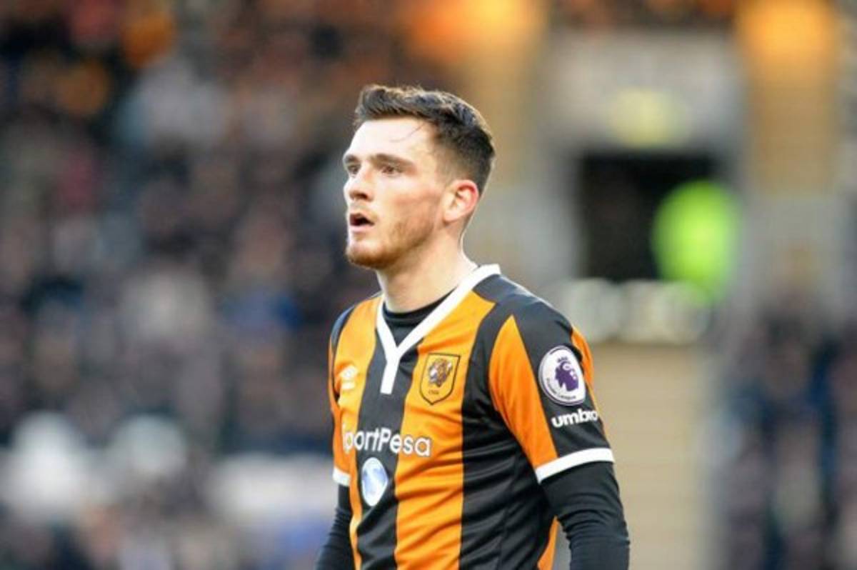 Andrew Robertson, el futbolista que pedía trabajo por Twitter y terminó levantando la Champions
