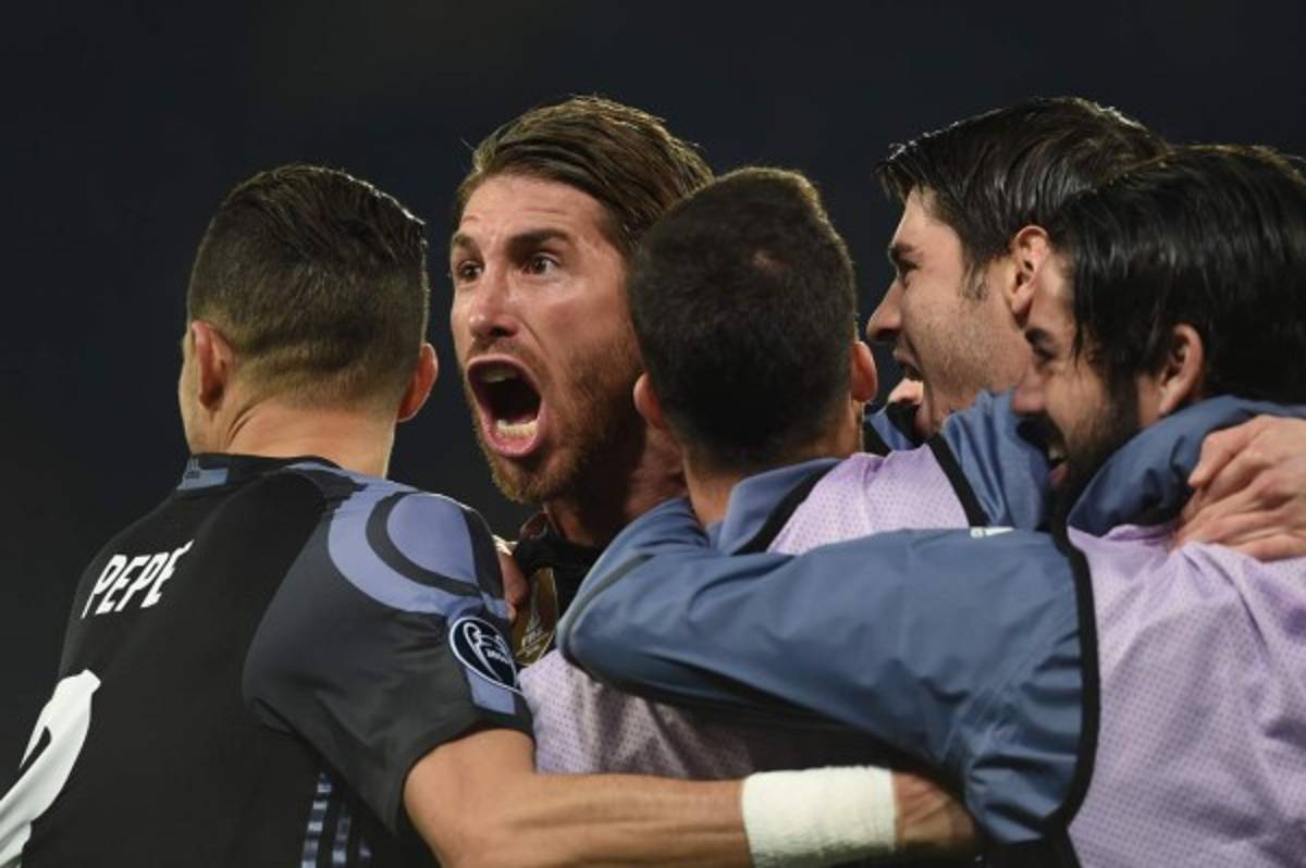 No todos los héroes usan capa: Los 6 goles históricos de Sergio Ramos