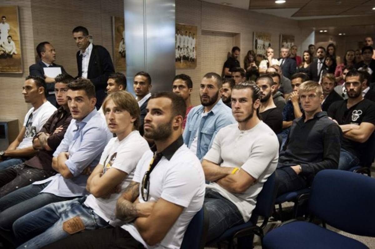 El homenaje histórico a Cristiano por su récord de goles en Real Madrid