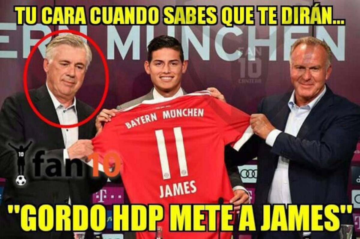 Los mejores memes del miércoles con el mercado de fichajes como protagonista