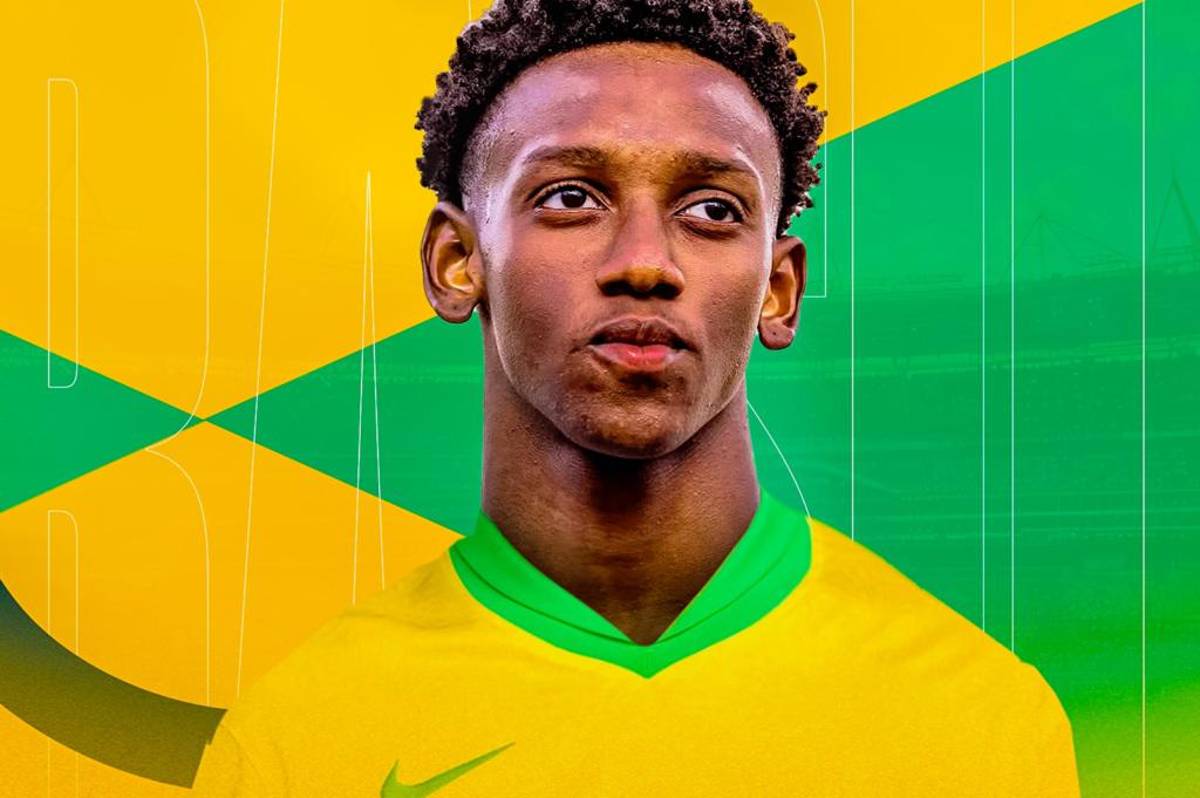 Mundial Sub-17: quién es el Haaland brasileño que amenaza a Honduras, su valor millonario y es pretendido por Guardiola