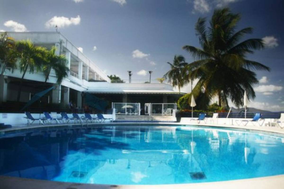 ¡Una bellezada! Conoce La Bateliére, el magnífico hotel en Martinica que hospedará a la selección de Honduras