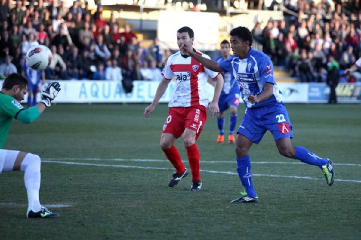 La transformación del Choco Lozano desde reservas hasta llegar a la élite