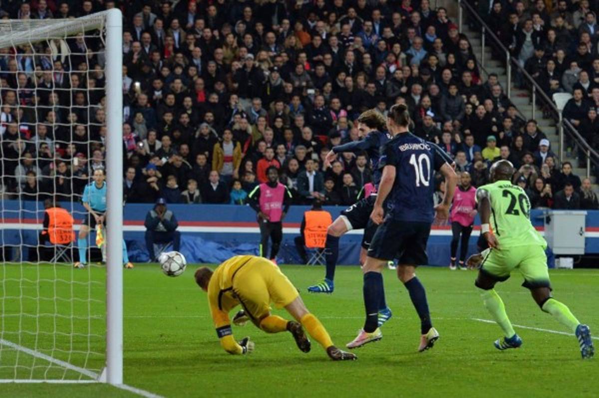 Las 15 mejores imágenes que deja los cuartos de final en la Champions League