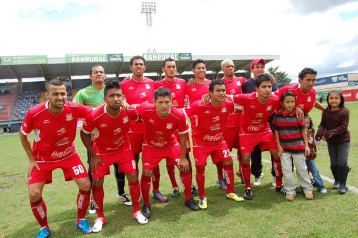 Guatemala: Halcones FC anuncia que cambiará de sede