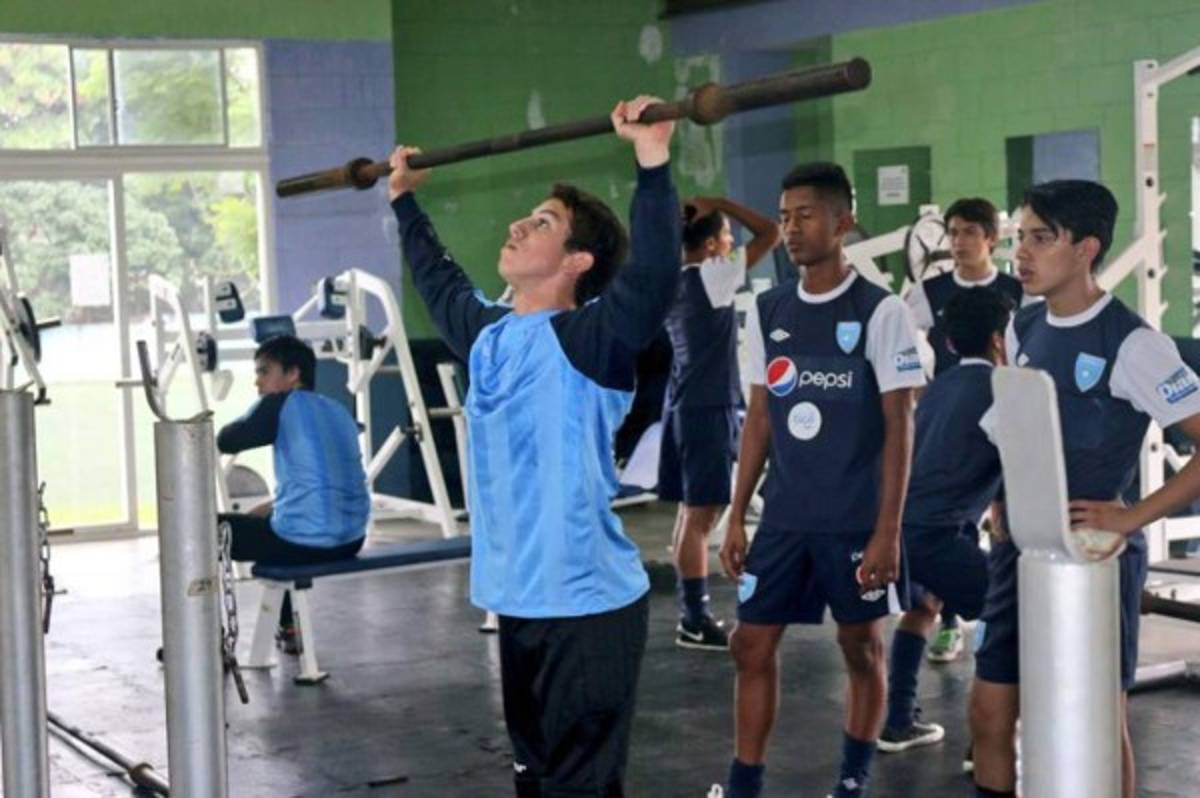 Así es el Proyecto Gol de Guatemala donde preparan el amistoso con Costa Rica